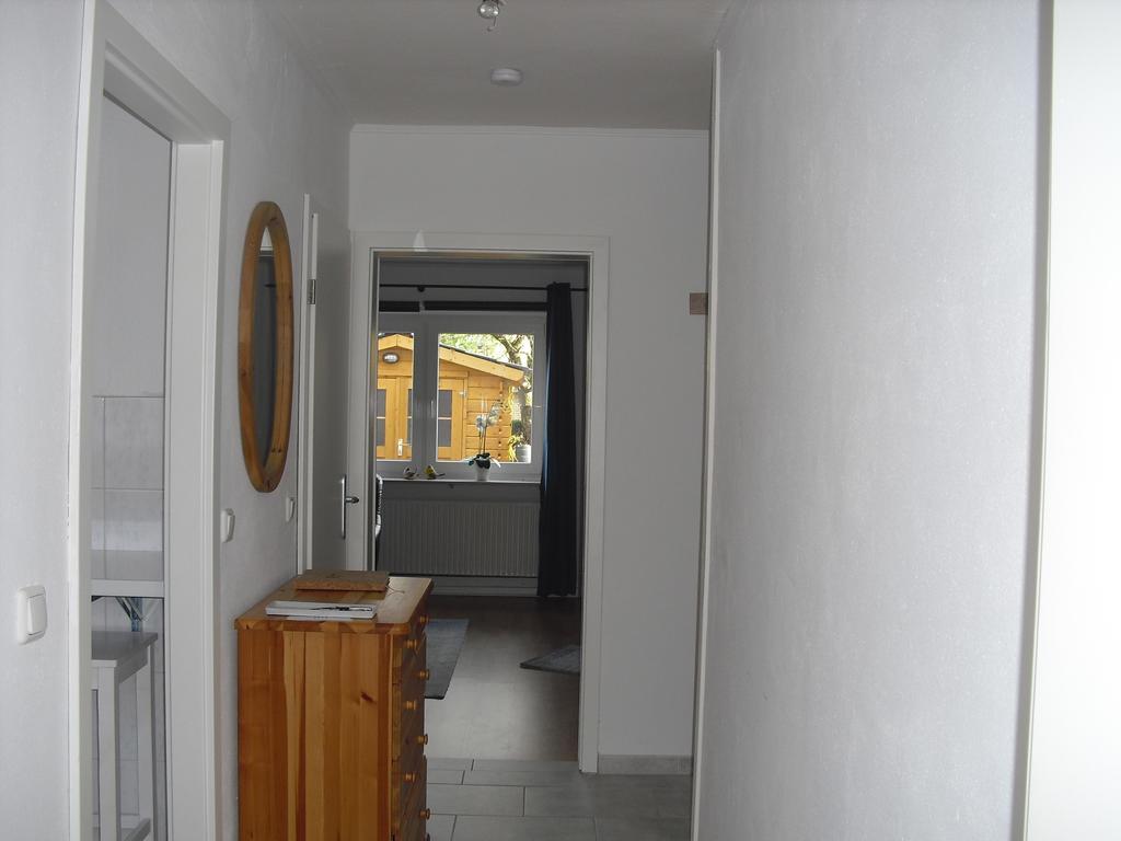 Haus Weiche Apartment Flensburg Room photo